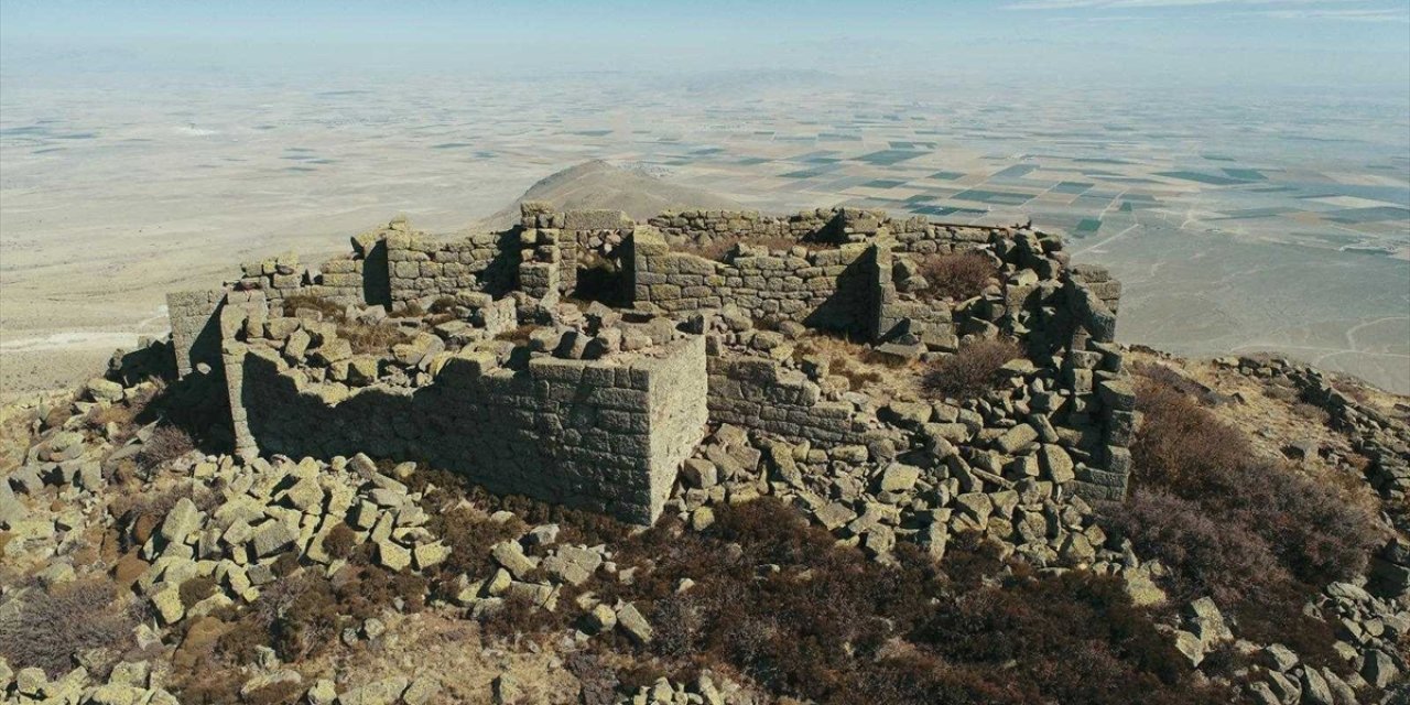 Karadağ Binbir Kilise'de arazi çalışmaları tamamlandı