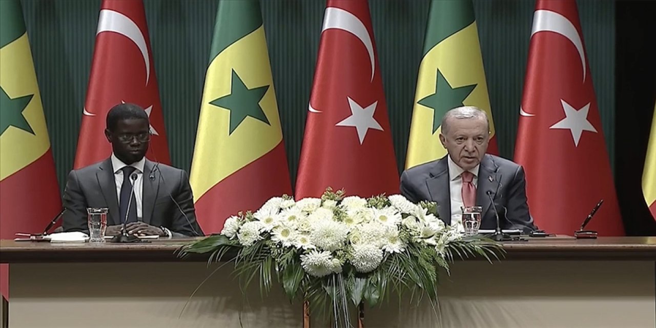 "Senegal ile ticaretimiz 500 milyon dolara yaklaştı"