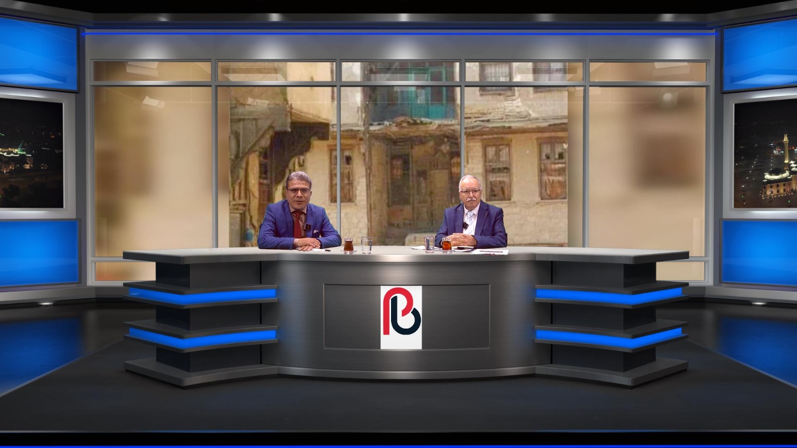 Pozitif Bakış'ın konuğu Araştırmacı - Yazar Ömer Tokgöz