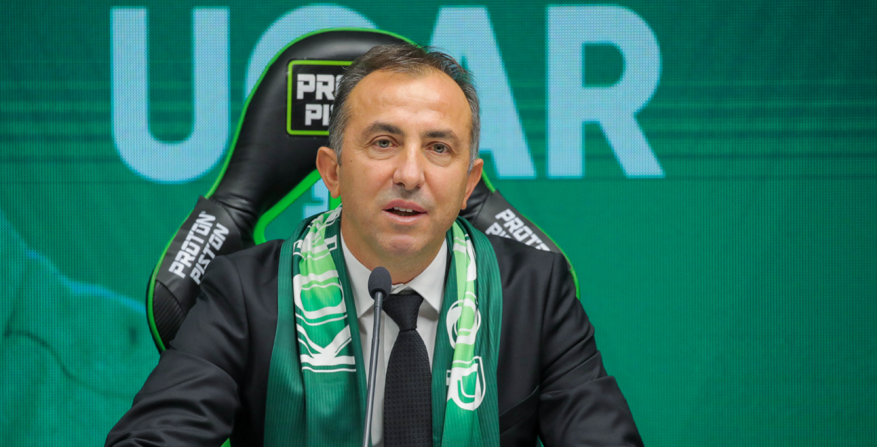 Konyaspor'un yeni hocası Recep Uçar, Başakşehir maçı hakkında konuştu! İşte Uçar'ın Başakşehir sözleri...