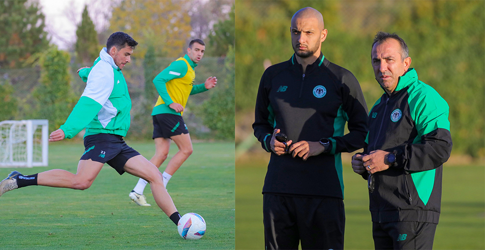 Geçmişin başarıları, yeni hedefler! Umut Nayir ve Recep Uçar’ın Konyaspor buluşması