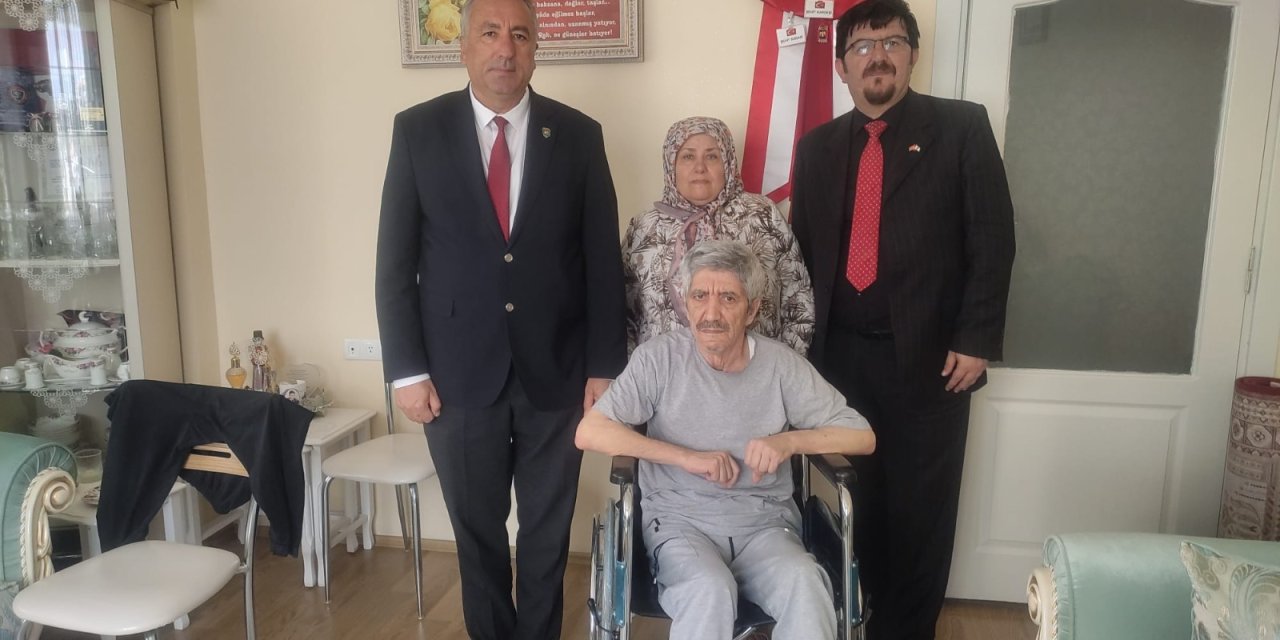 Gönül Gözü Derneği, engelleri kaldırmaya devam ediyor