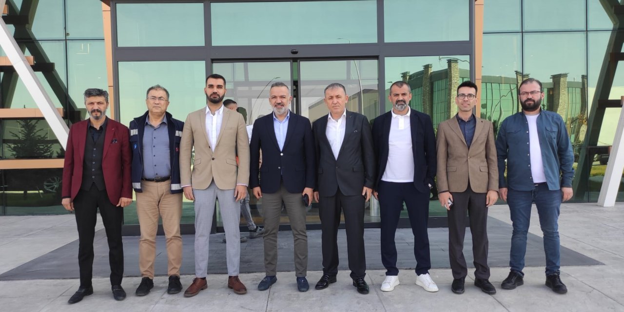 Sektör Kimya’dan Konya’da büyük yatırım