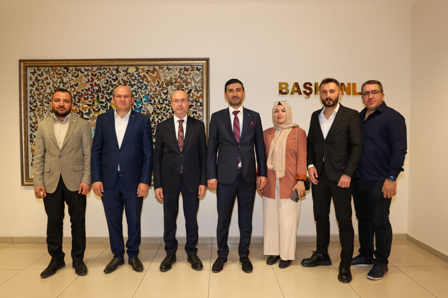 ASRİAD’tan başkanlara hayırlı olsun ziyareti