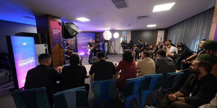 Konya'da ödüller sahiplerini buldu