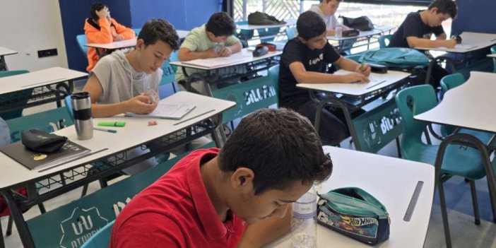 Konya'da o proje öğrencilerin başarısını yükseltiyor