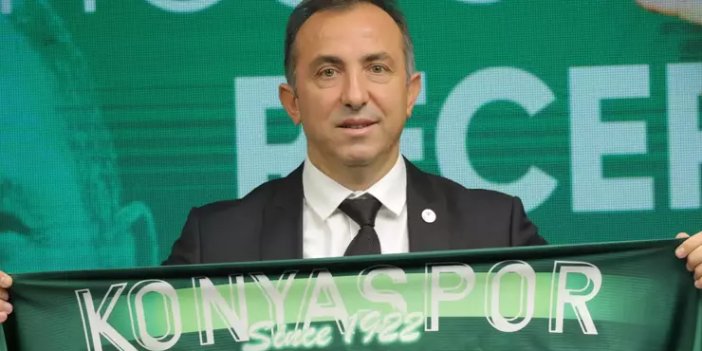 Konyaspor'un yeni hocası ilk sınavında! İşte Konyaspor Başakşehir istatistikleri