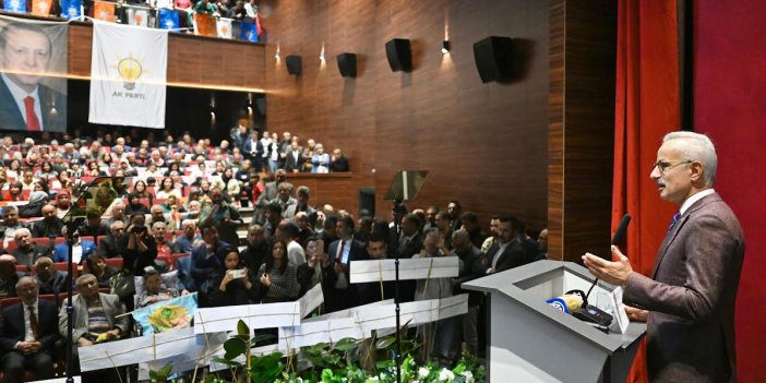 Bakan Uraloğlu: “Herkesten Daha Fazla Çalışmamız, Daha Fazla Mücadele Etmemiz Gerekiyor”