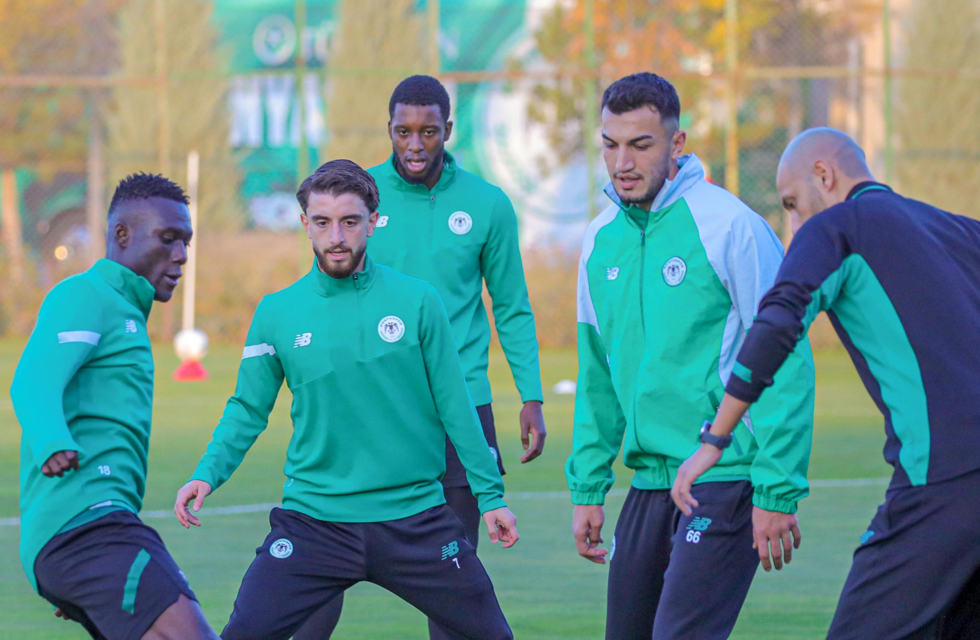 Konyaspor Başakşehir’i ağırlıyor! İstatistiklerle müsabakada avantajlı olacak olan takım?