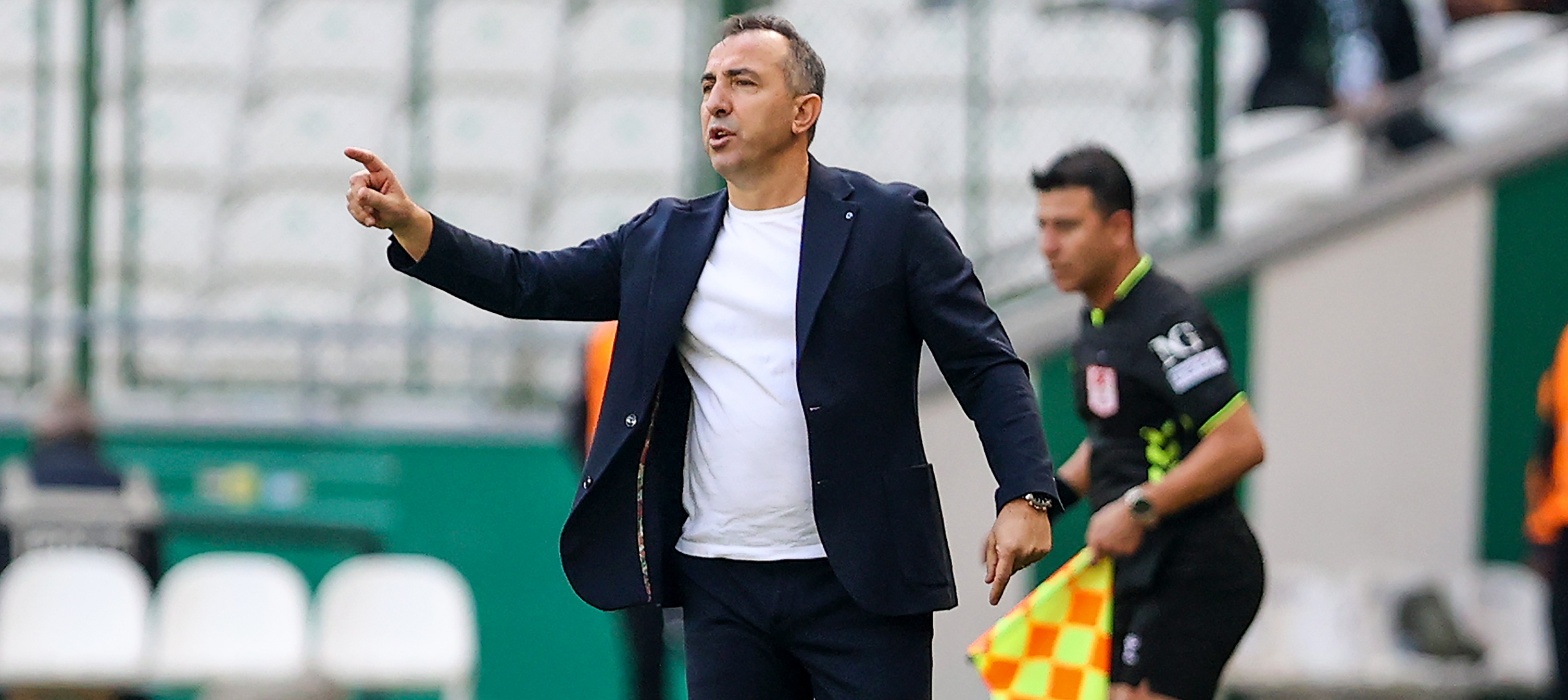 Recep Uçar'dan hakem ve penaltı pozisyonu sözleri! Uçar: Bu tip pozisyonlar Avrupa'da çalınmıyor