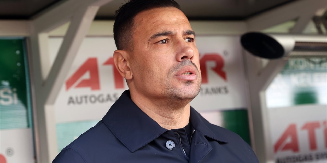 Atan, Konyaspor mağlubiyetini değerlendirdi: Takımda herkes sorumluluk almalı