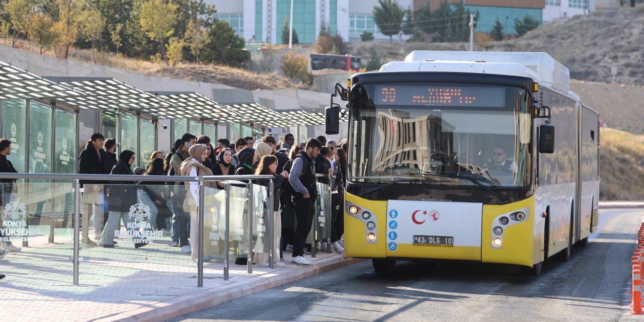 NEÜ Köyceğiz Yerleşkesi’nde turnike sistemiyle bekleme süreleri azaltıldı