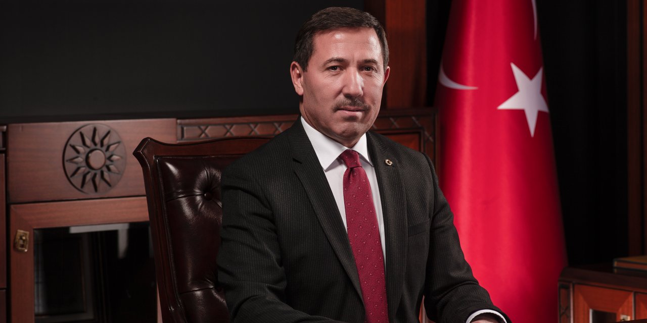 “Geleceğimizin inşasında işçilerimizin yeri ve önemi çok büyüktür”