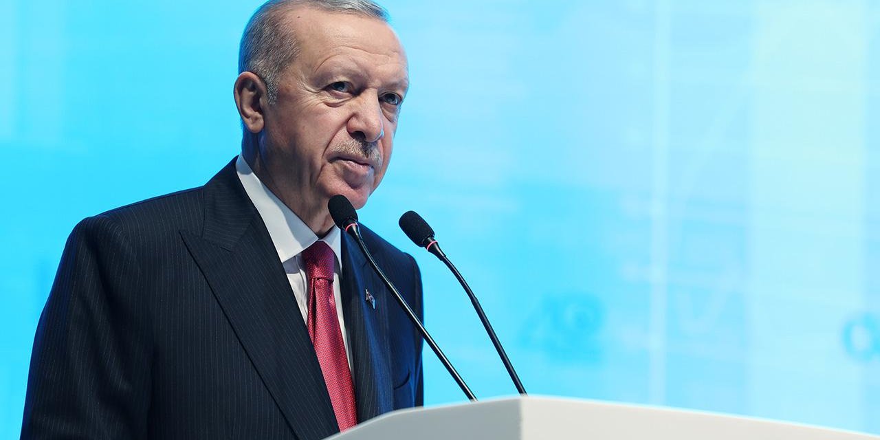 Erdoğan: İsrail ile ticari ilişkileri tamamen durdurduk