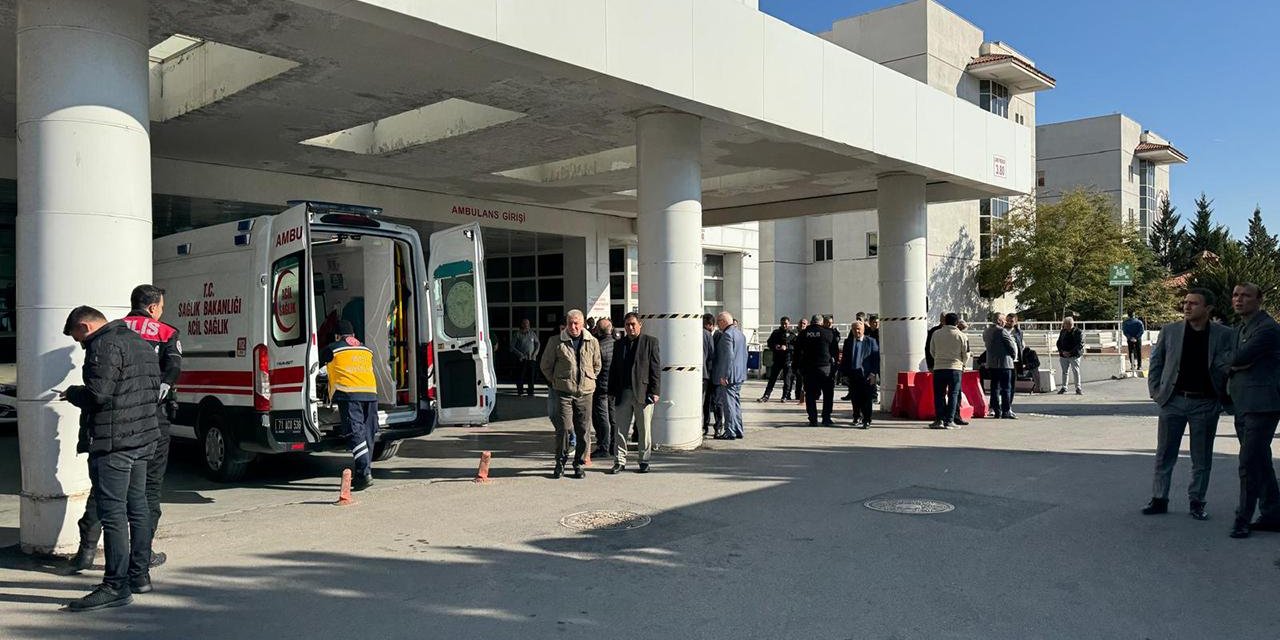 Saldırıya uğrayan Balışeyh Belediye Başkanı Hilmi Şen öldü