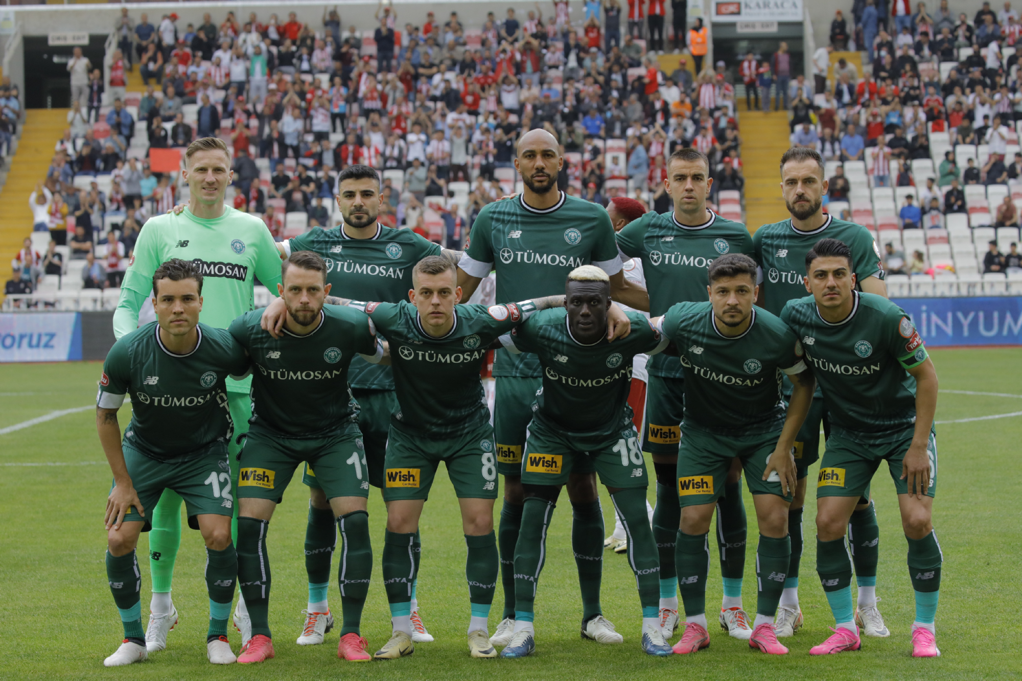 Konyaspor yönetiminden taraftara çağrı! Kalan maçlar için seferberlik ilan edildi!