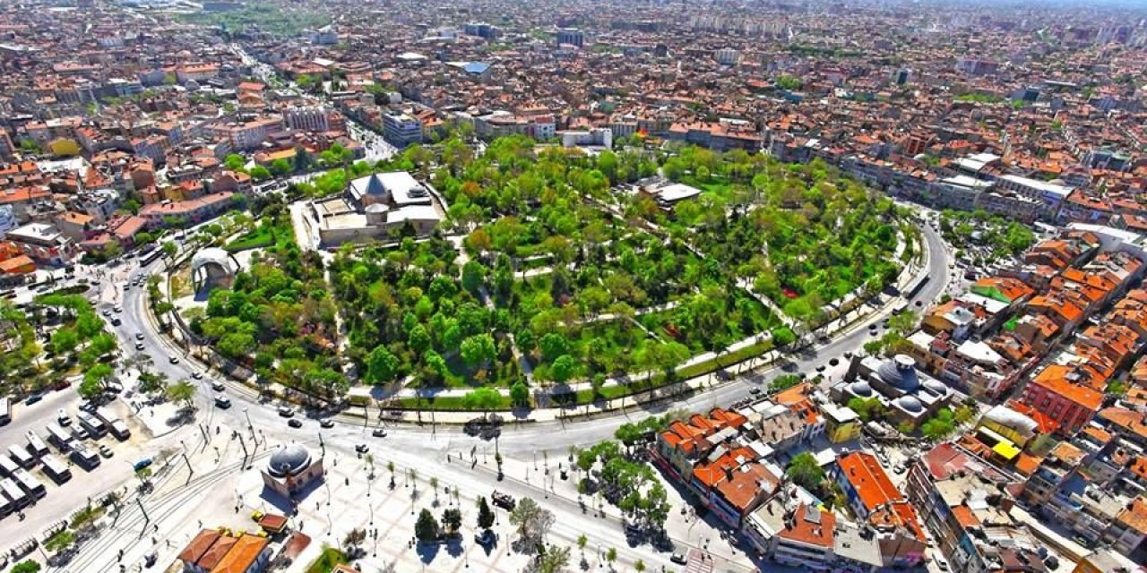 Meteoroloji'den Konya'ya turuncu kodlu uyarı! Vatandaşları bunun için uyarıldı