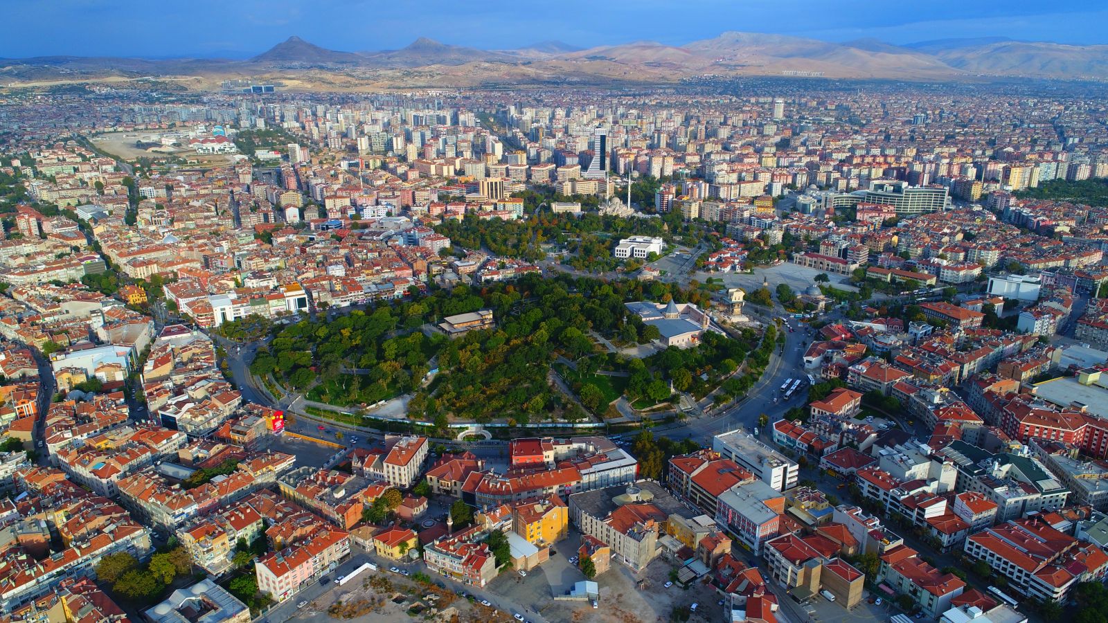 Konya'ya göç arttı! Göç hızında ciddi artış yaşandı