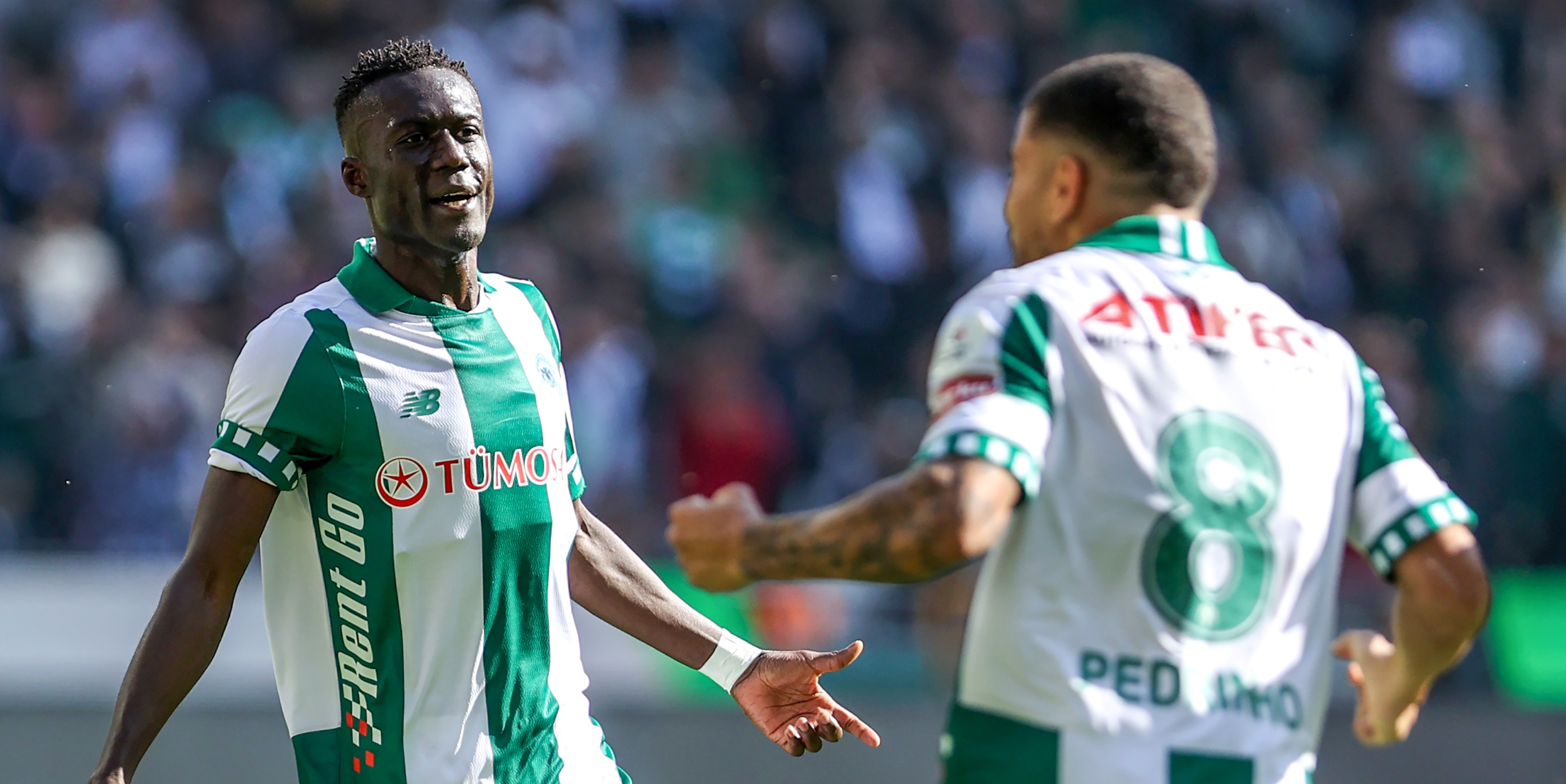 Konyaspor'da forvetler suskun! Goller kanatlardan geliyor!