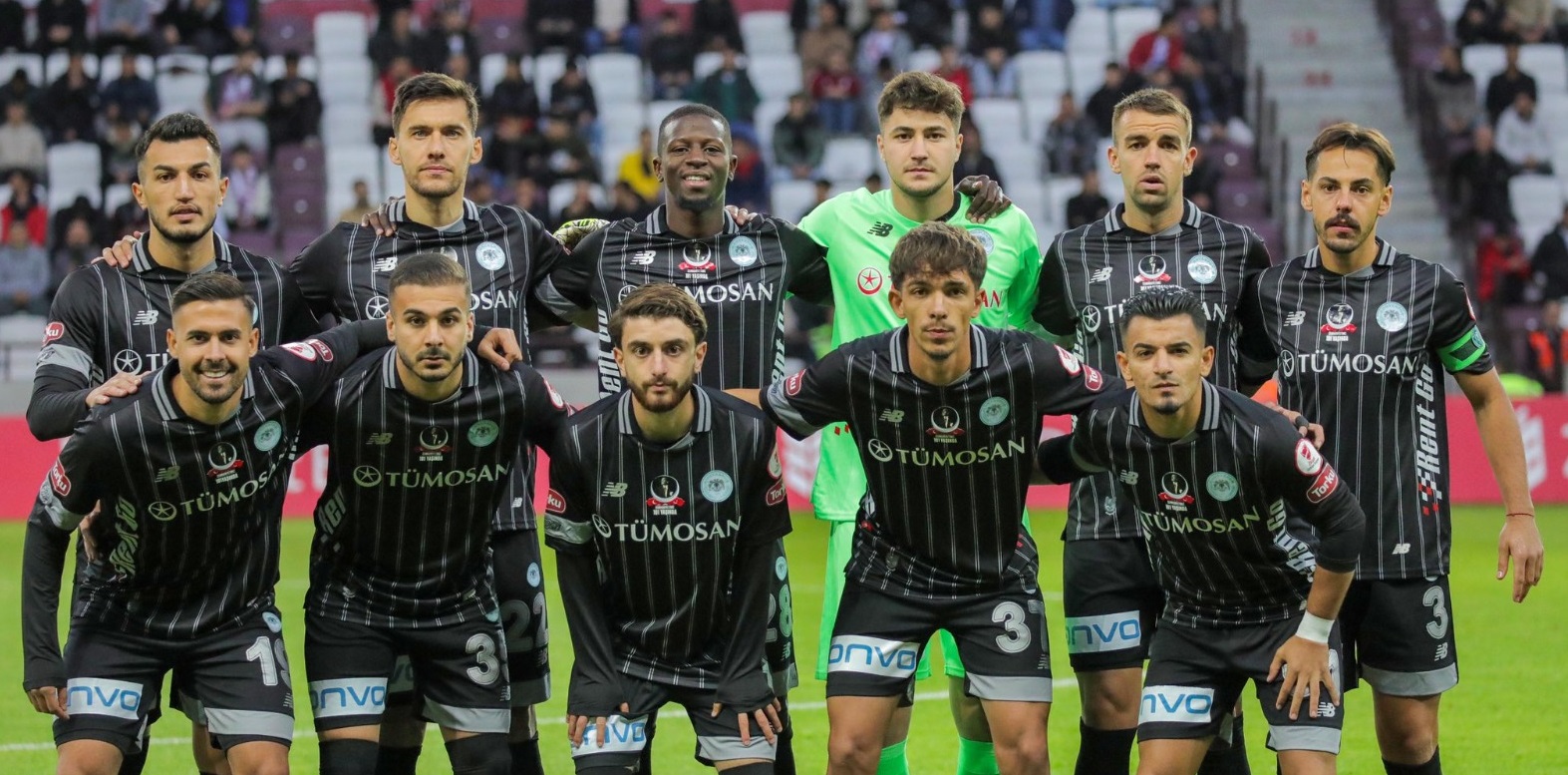 Konyaspor’un Ziraat Türkiye Kupası’ndaki rakibi belli oldu