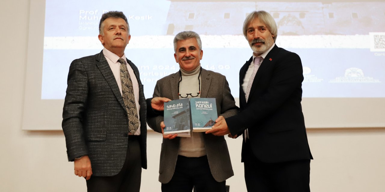 “Selçuklu Emiri Muînüddin Süleyman Pervâne, önemli bir devlet adamıydı