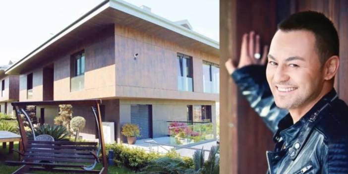 Serdar Ortaç kumar için son evini de satacak mı?
