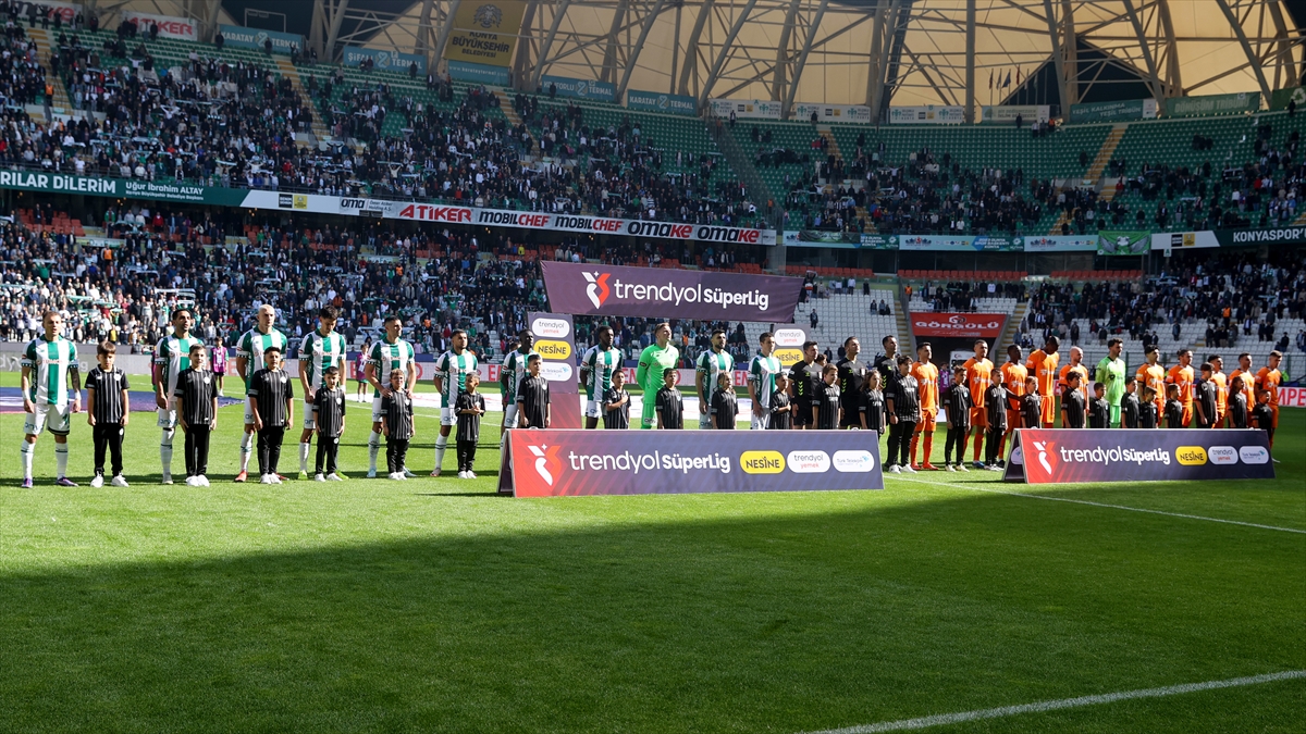 Başakşehir maçı sonrası Konyaspor'a ağır ceza geliyor! PFDK'ya sevk edildi