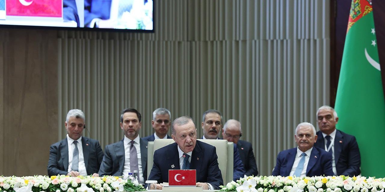 Erdoğan: Türkiye olarak Gazze'deki vahşeti, katliamı kabul etmiyoruz