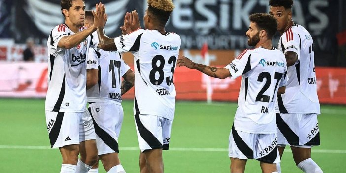 MUHTEMEL 11'LER!  BEŞİKTAŞ-MALMÖ Beşiktaş - Malmö maçı ne zaman, saat kaçta ve hangi kanalda? Beşiktaş - Malmö maçı şifresiz mi?