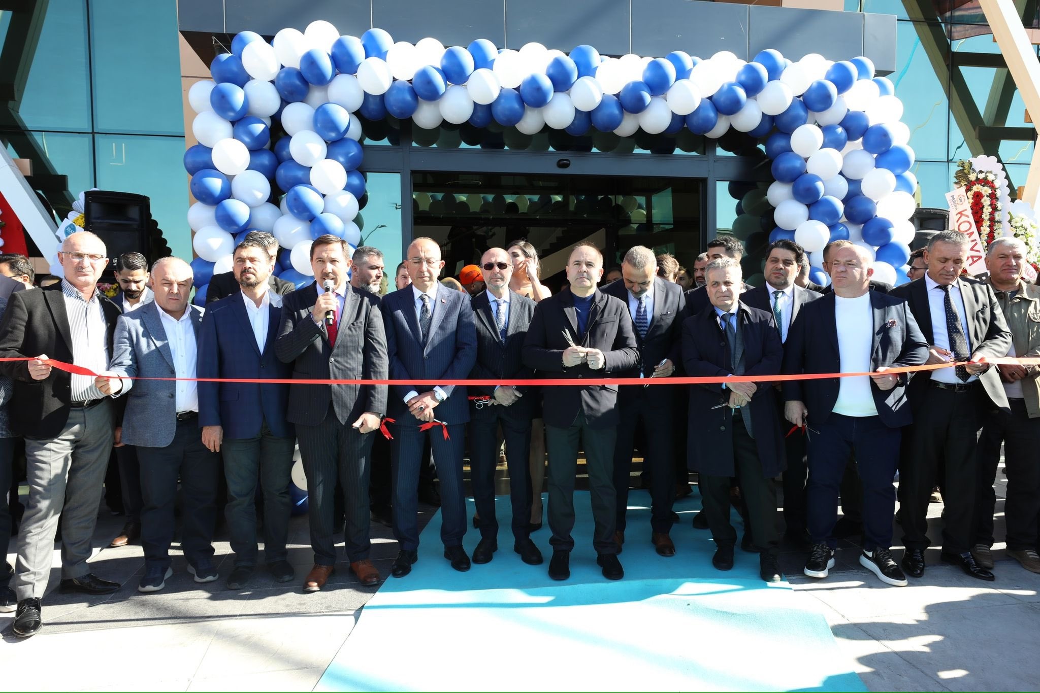 Yerli sermayeden güçlü atılım! Temizlik ve kozmetikte yeni adres Konya