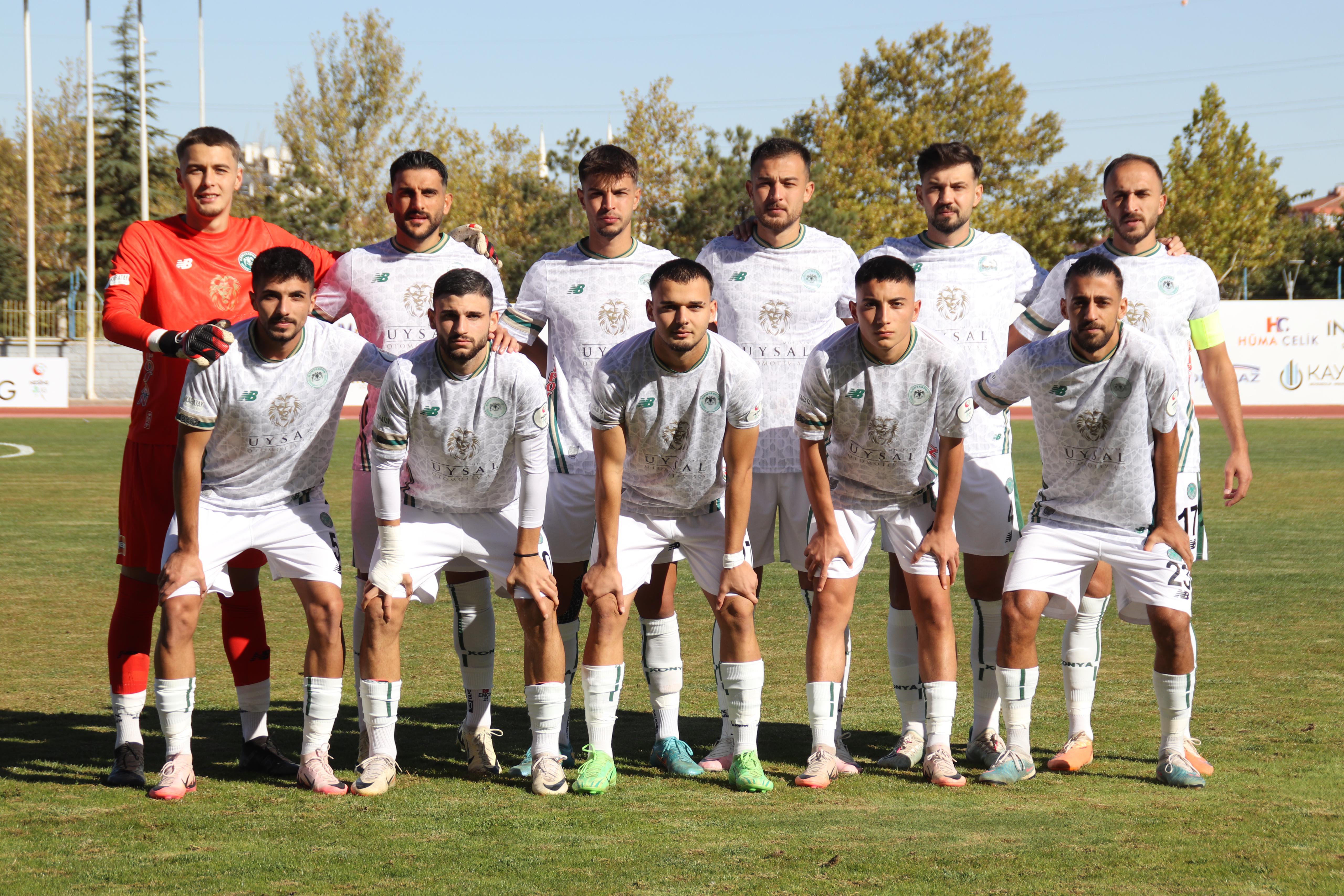 Kötü gidişatın faturaları kesiliyor! 1922 Konyaspor'da kadro dışı kararı