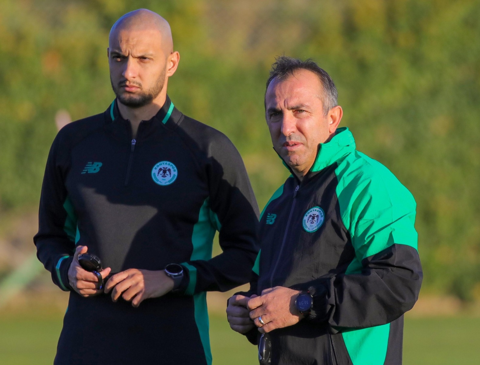 Konyaspor'da gözler Göztepe maçında! Uçar ve öğrencileri galibiyet peşinde koşacak