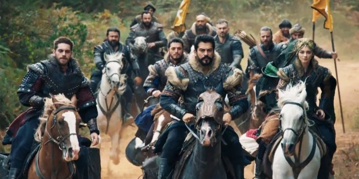 Kuruluş Osman 169. Bölüm Tek Parça Full İzle! KURULUŞ OSMAN DİZİSİ SON BÖLÜM FULL İZLE LİNKİ