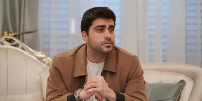 Kızılcık Şerbeti'nin Fatih'i Doğukan Güngör'den itiraf!