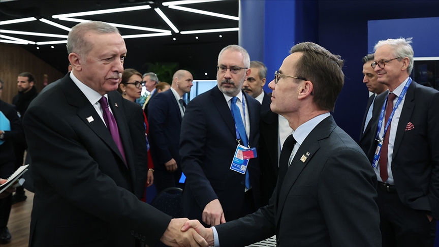 Cumhurbaşkanı Erdoğan'dan önemli mesajlar! Erdoğan: Türkiye'nin yıllardır engellenmesinin  izahı yok