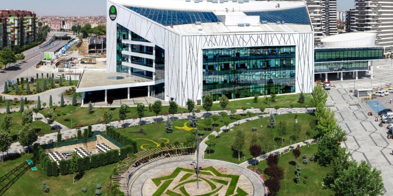 Meram Belediyesi'nin 2025 yılı bütçesi belli oldu! Kendi kaynaklarıyla bütçesini güçlendiriyor