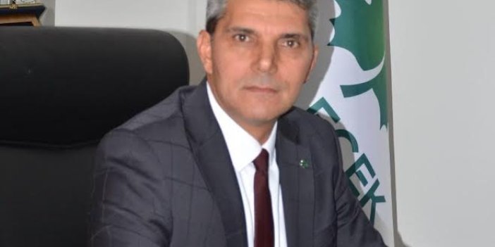 Gelecek Partisi İl Başkanı Ahmet Arslan’dan 10 Kasım Mesajı