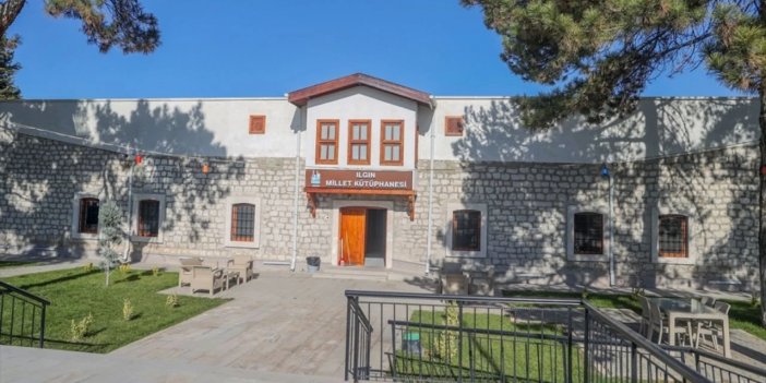 Konya'da yapıldı: 61 yıl cezaevi olarak kullanılan bina eğitim yuvasına dönüştü