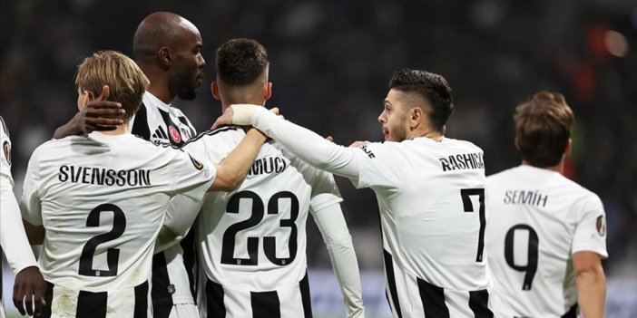 Beşiktaş ligin 12. haftasında kiminle oynayacak?