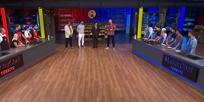 MASTERCHEF YENİ BÖLÜM CANLI İZLE! TV8 MasterChef Türkiye yeni bölüm izle!