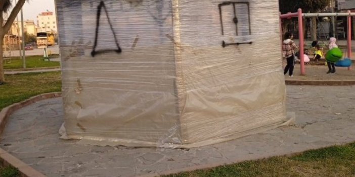 Bu fotoğraf Konya'yı karıştırdı! Ev bulamayan öğrenci...