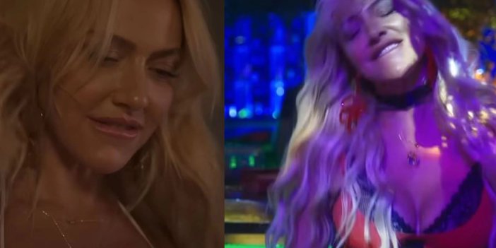 ESAS OĞLAN FİLM FRAGMANI İZLE Hadise'nin videosu magazin gündemine oturdu!