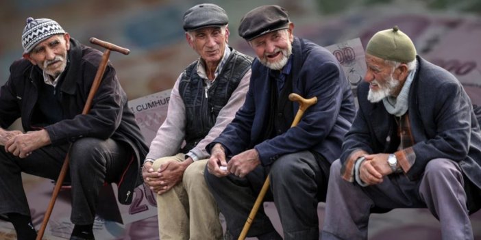 Milyonlarca emekli için beklenen haber geldi! Zam kesinleşti