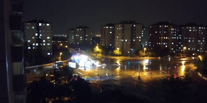 Uyarı gelmişti! Konya'da beklenen yağış başladı