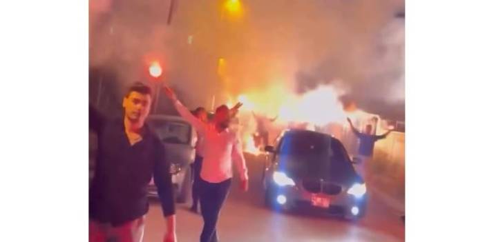 Konya’da düğün konvoyunda yol kapatan sürücülere ceza