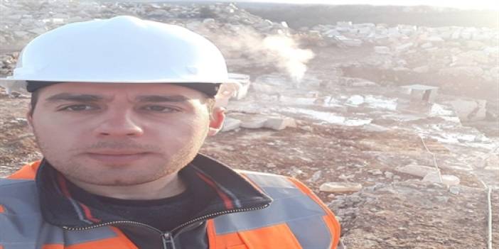 Konya'da feci şekilde ölen mühendis işe 25 gün önce başlamış!