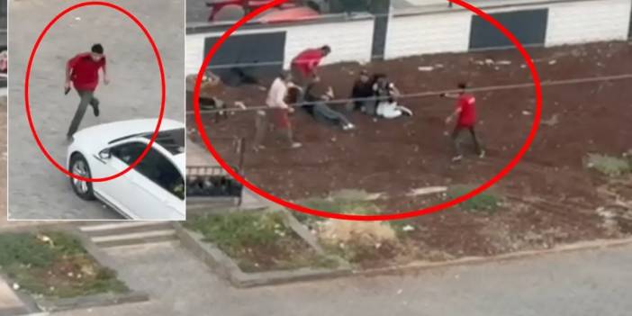 Film sahnesi değil! 2 kişiyi gözünü kırpmadan öldürdü