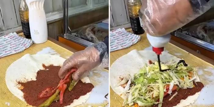 Ölüme davetiye çıkaran çiğköfteci