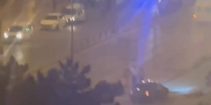 Konya'da altgeçitte kaza! Olay yerine ekipler sevk edildi