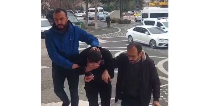 Konya'da hırsızdan arsız savunma